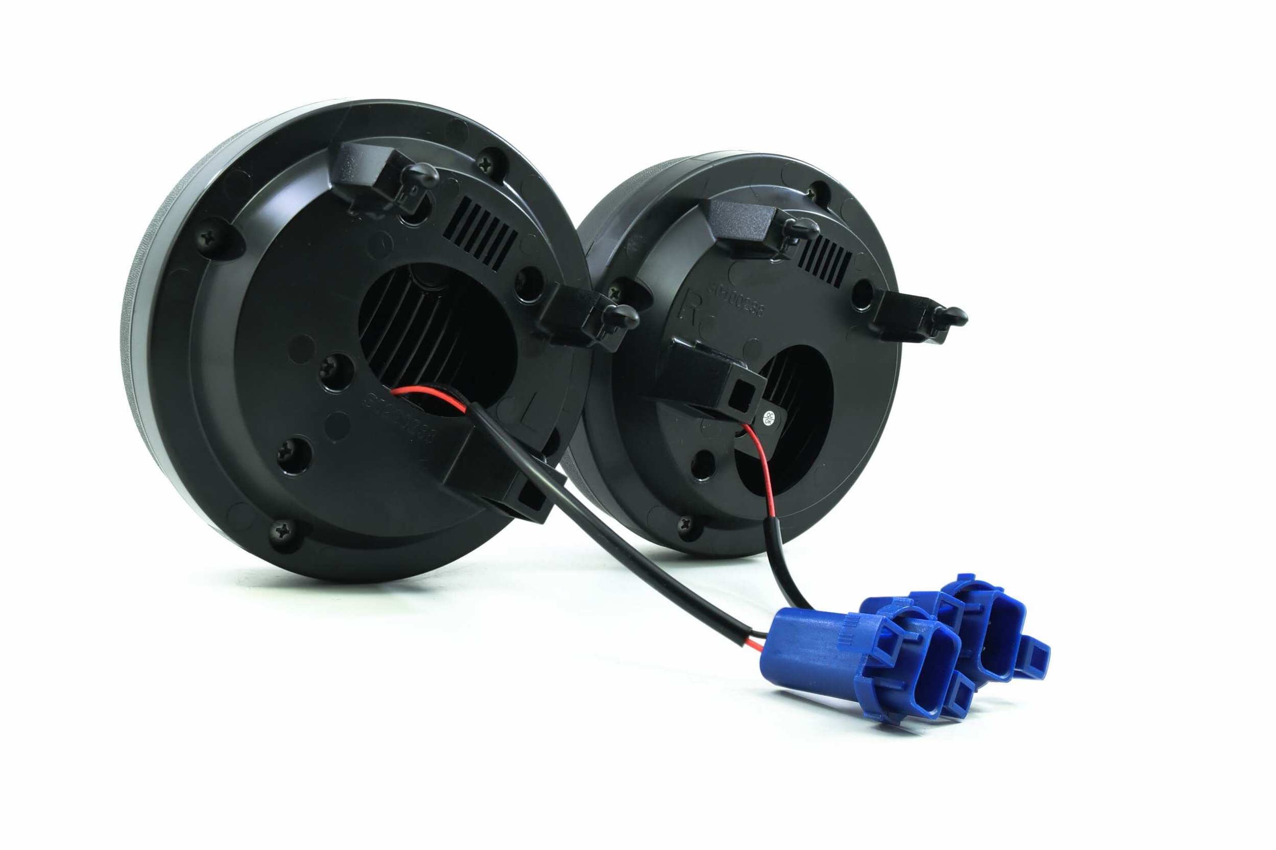 GMC Sierra 1500 (07-13) Morimoto XB LED Fog Lights | TRS LF380
